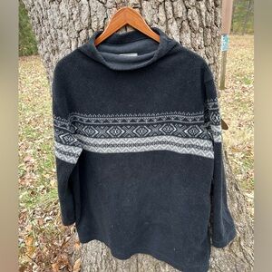 ⭐️Vintage Victoria’s Secret Sport Fleece Tuni in size M